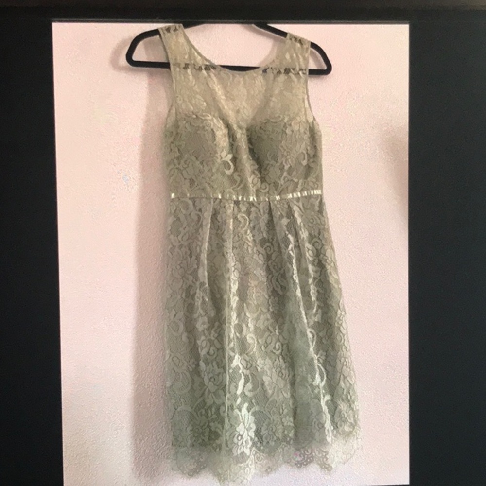 🐣Beautiful Jenny Yoo Collection Lacey Dress🐥